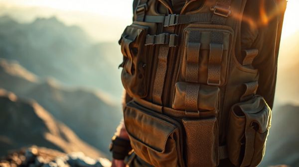 Die besten taktischen Westen für Abenteuer und Einsätze