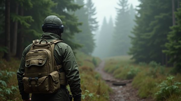 Hochwertige taktische westen für abenteuer und einsatz